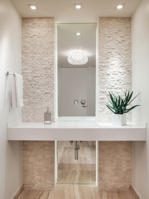 50 Modern Miami Powder Room Design Ideas Stylish Modern Miami Powder