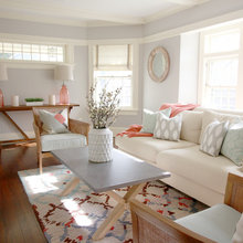Living Room Table Ideas