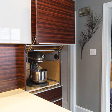 Contemporary Kitchen Renovation