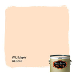 Dunn-Edwards Paints Wild Maple DE5246 - Paint