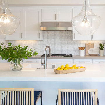 New homes in Pacific Highlands Ranch