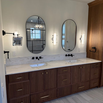 New Custom Home: Malvern, PA by Tatcor Architect, Engineer, Interior, & Builder