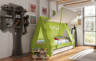 Creative Kids’ Rooms Adults Will Love, Too