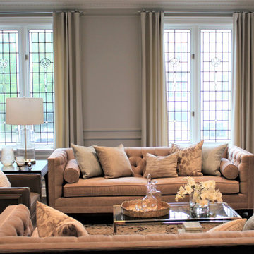 Modern elegance