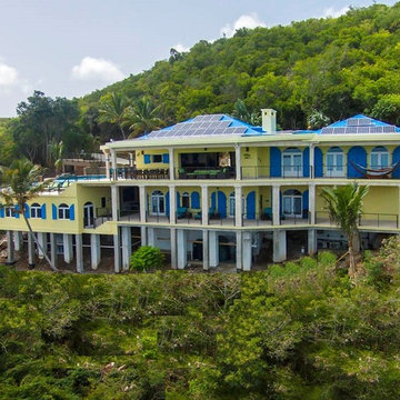 Deja View Rental Villa, St. John USVI