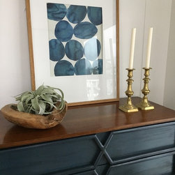 Navy Mid Century Masterpiece - Dressers