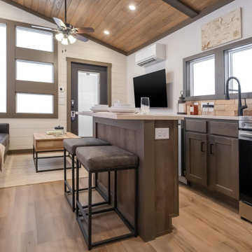 Tiny Home - Clayton Park Models - The Skyway