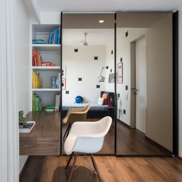 8 year old boy's bedroom