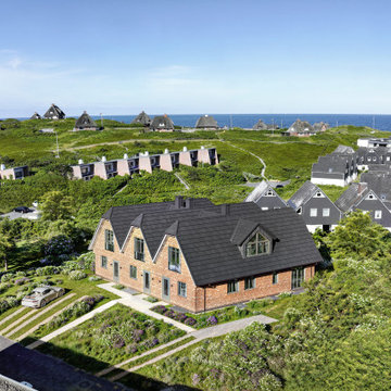 3 Townhouses in Sylt