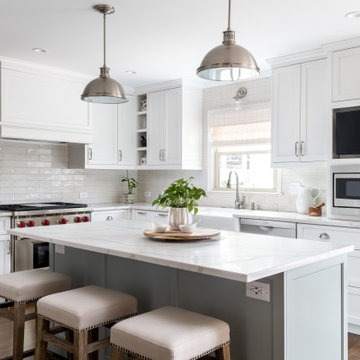 Atlanta Ranch Kitchen Renew