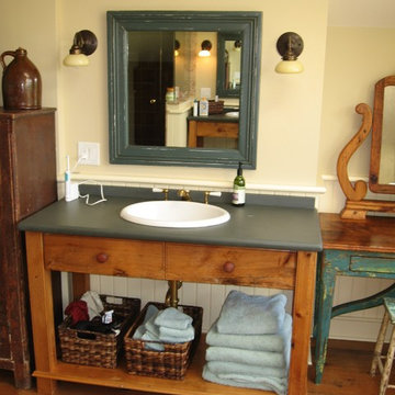 Makeup Desk