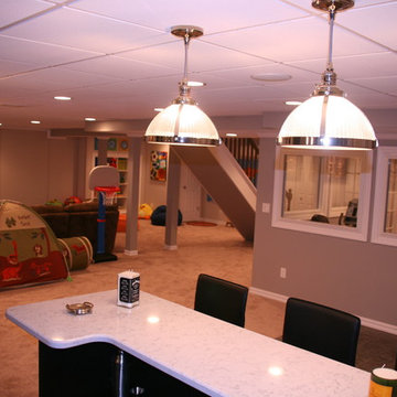 Multi-Basement in Massapequa