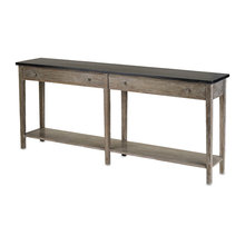 console table
