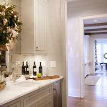 Wet bar