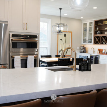Severna Park Kitchen Remodel