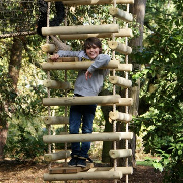 3D Ladders