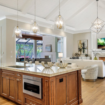 Builder Model Home