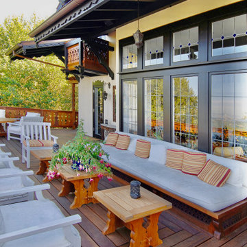 Swiss Alpine Renovation