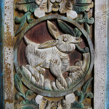 Design Ideas - Chinese Antique Doors - Shanghai Green Antiques