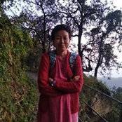 Ruth Kalsang's photo