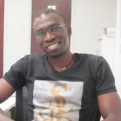Trevor Ombija's photo