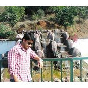 Karan Tanwars billede