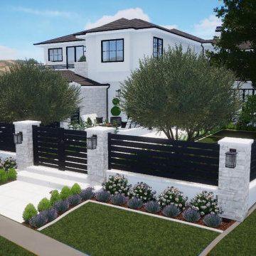 Lawson Residence