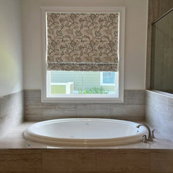 Roman Shades - Roman Shades
