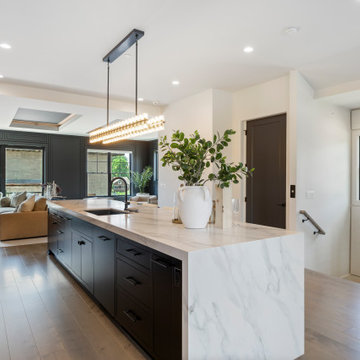 End Unit - Modern Luxury Rowhome | Heritage Place Naperville, IL