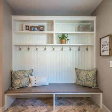 Entryways, Mud Rooms & Drop Zones