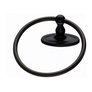 Oil Rubbed Bronze/Oval Back Plate