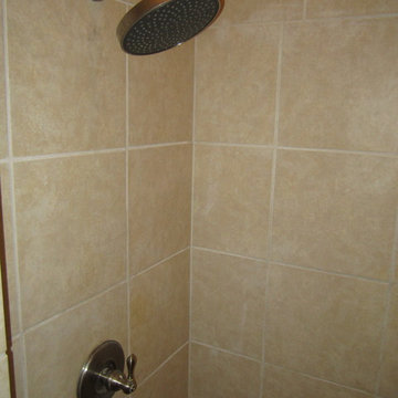 Bathroom Budget Makeover