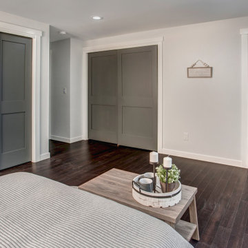 Modern House in Kingsgate - Bedroom