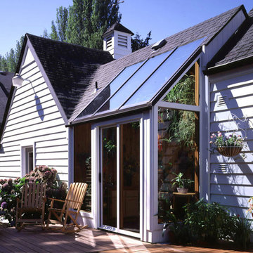 Lindal Additions: Sun Rooms, Patio Rooms, Post and Beam Additions