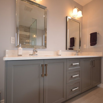Ensuite Remodel