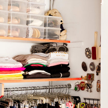 Creative & Smart Storage Solutions