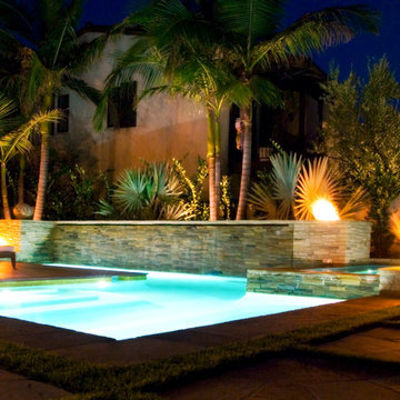 Private Residence in Crystal Cove