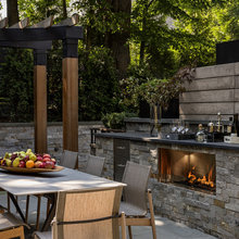 Outdoor Kitchen