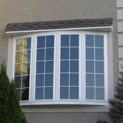 Bows and Bay windows - Windows
