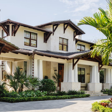 Coral Way Craftsman