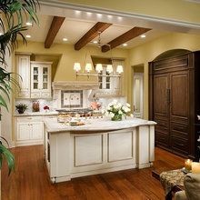 kitchen beams