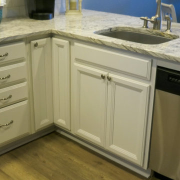 Galveston Seawall Condo Remodel