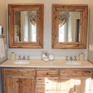 Morganville Custom Home