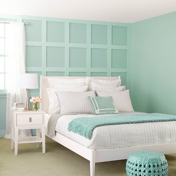 Shades of Aqua