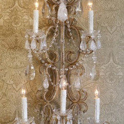 Beauvoir Sconce - Wall Sconces