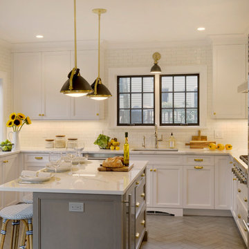 Small, Simple and Elegant in Larchmont