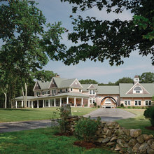 Exterior dream house