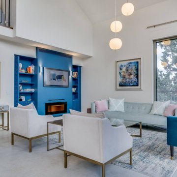 Private house modernization in Jerusalem, Israel