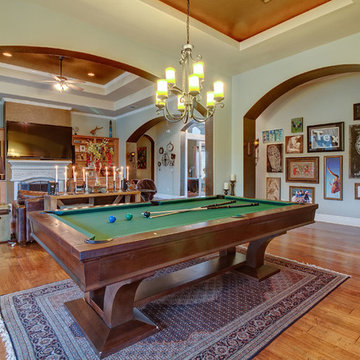 Bachelor Pad