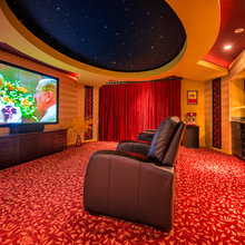 Media Room Ideas